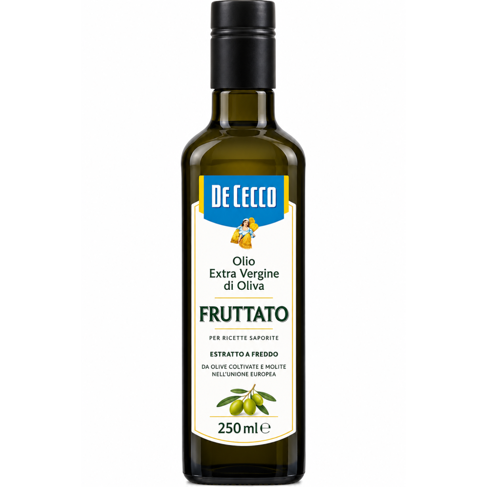 De cecco extra panenský olivový olej fruttato 250ml