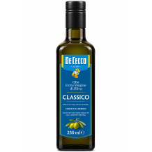 De cecco extra panenský olivový olej klasický 250ml