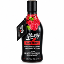 Acetaia Bellei glassy malinový balsamický krém 250ml