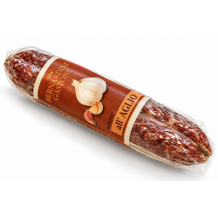Bernardini gastone vepřový salám s česnekem 140g
