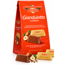 Novi cuadro čokoláda gianduiotto classico 160g
