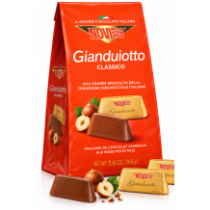 Novi cuadro čokoláda gianduiotto classico 160g