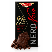 Novi Nero 99% čokoláda extra hořká 75 g