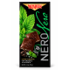 Novi nero čokoláda 70% s krystali máty 75g