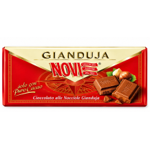 Novi čokoláda gianduja 100g