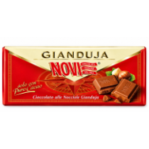 Novi čokoláda gianduja 100g