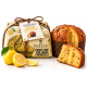 Borsari panettone vánoční bábovka limoncello 500g