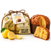 Borsari panettone vánoční bábovka limoncello 500g