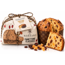 Borsari panettone klasické vánoční bábovka 500g