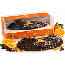 Borsari vánoční dort kachna s pomeranči 750g