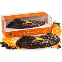 Borsari vánoční dort kachna s pomeranči 750g