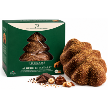 Borsari vánoční dort stromeček 850g
