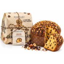 Borsari panettone gran cioccolato čokoládová vánoční bábovka 1kg