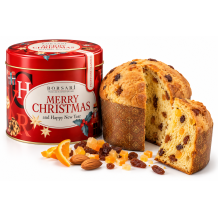 Borsari mini panettoncino 100g