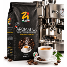Zicaffè Aromatica zrnková káva 1 kg