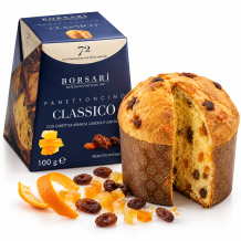 Borsari mini panettoncino 100g
