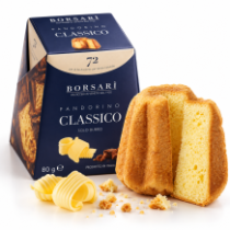 Borsari mini pandorino 80g