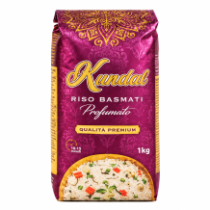 Pasini Kundal rýže basmati prémiová kvalita 1kg