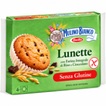 Mulino Bianco Lunette dezert bezlepkový 4 ks 140g