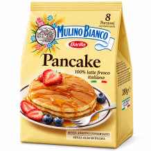 Mulino bianco pancake palačinky 280g