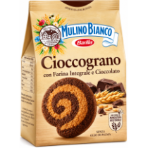 Mulino bianco sušenky cioccograno 330g