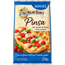 Mulino bianco pinsa  předpečený korpus 230g