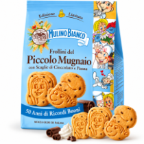 Mulino bianco sušenky piccolo mugnaio 300g