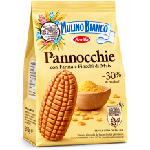 Mulino bianco sušenky pannocchie 350g