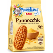 Mulino bianco sušenky pannocchie 350g