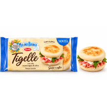 Mulino Bianco Tigelle pečivo 6 ks 210g