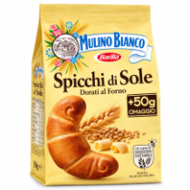 Mulino Bianco sušenky spicchi di sole 350g