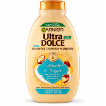 Garnier ultra dolce šampon s arganovým olejem 250g