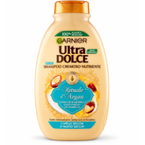 Garnier ultra dolce šampon s arganovým olejem 250g