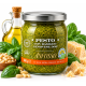 Anfosso pesto genovese bazalkové pesto d.o.p. 500g