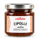 Lazzaris salsa aromatická jemná cibulová 110g