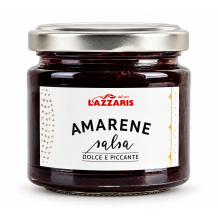 Lazzaris salsa sladko- pikantní višňová 120g