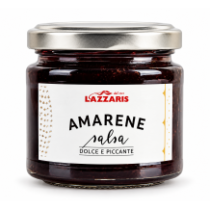Lazzaris salsa sladko- pikantní višňová 120g
