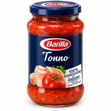 Barilla tuňáková omáčka 400g