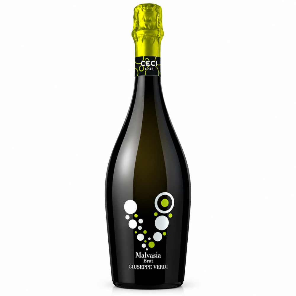 Ceci malvasia brut igt bílé šumivé víno  0,75l