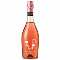 Ceci lambrusco rosé amabile růžové šumivé víno  0,75l
