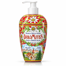 Rudy sprchový a koupelnový gel dolomites 700ml