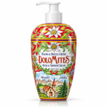 Rudy sprchový a koupelnový gel dolomites 700ml