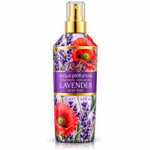 Rudy sprej na tělo levandule 200ml