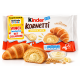 Ferrero kinder kornetti crema al latte s náplní mléčného krému 6 ks 270g