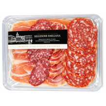 Villani selezione emiliana italské antipasti 4 druhy 140 g