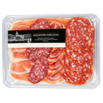 Villani selezione emiliana italské antipasti 4 druhy 140 g