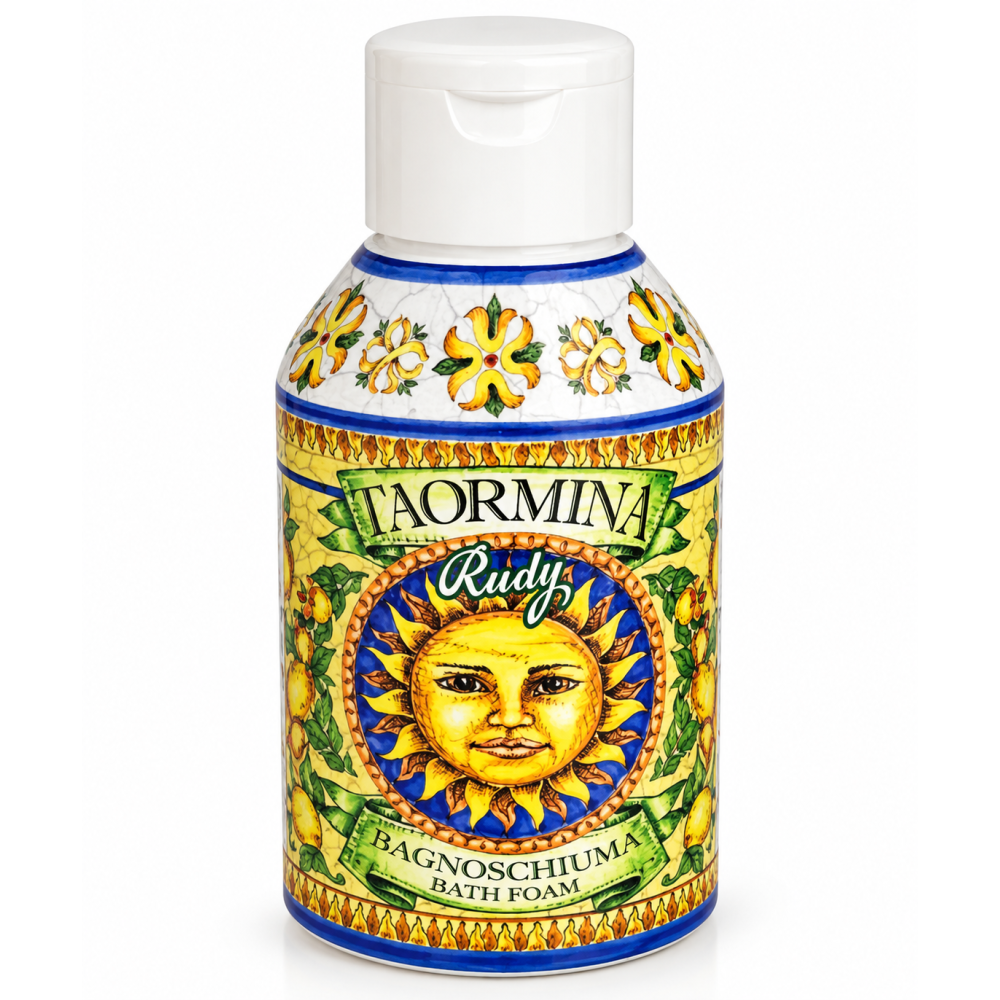 Rudy taormina sprchový gel 100g