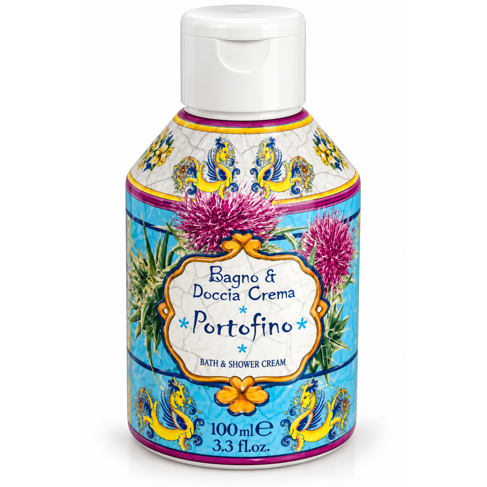 Rudy portofino sprchový gel 100ml