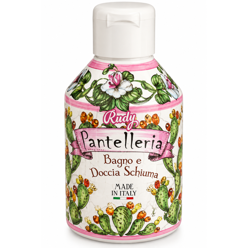 Rudy pantelleria sprchový gel 100ml