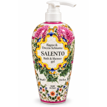 Rudy le maioliche salento sprchový gel vůně salenta 700 ml